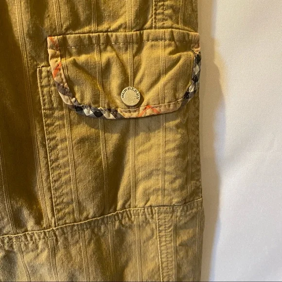 VGW-Burberry tan pant - Picture 11 of 11